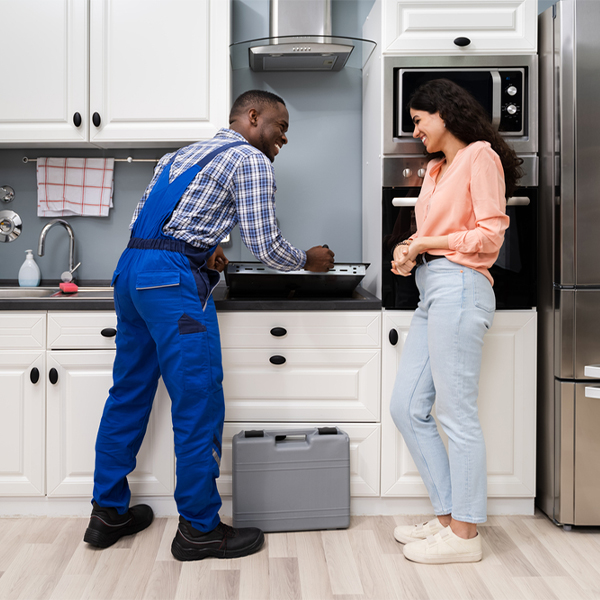 do you specialize in cooktop repair or do you offer general appliance repair services in Woodbourne Pennsylvania